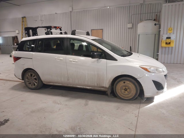 Aukcja sprzedaży 2015 Mazda Mazda5 Gs, vin: JM1CW2CL9F0190161, numer aukcji: 12580091