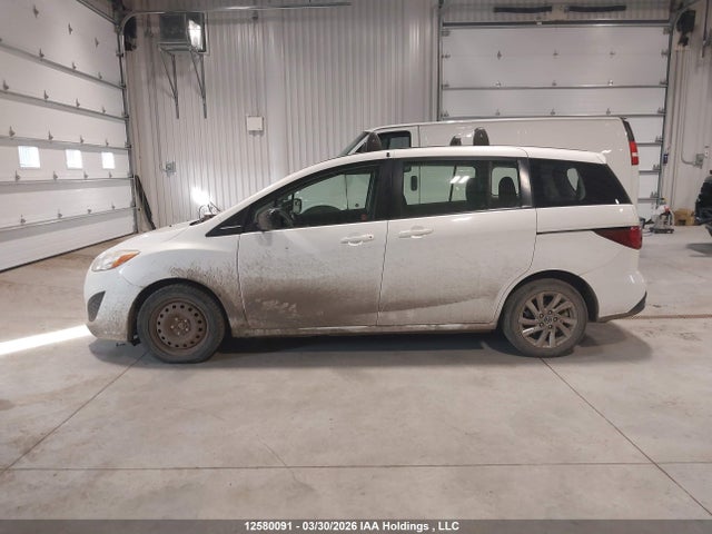 Aukcja sprzedaży 2015 Mazda Mazda5 Gs, vin: JM1CW2CL9F0190161, numer aukcji: 12580091