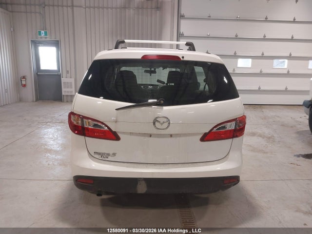Aukcja sprzedaży 2015 Mazda Mazda5 Gs, vin: JM1CW2CL9F0190161, numer aukcji: 12580091