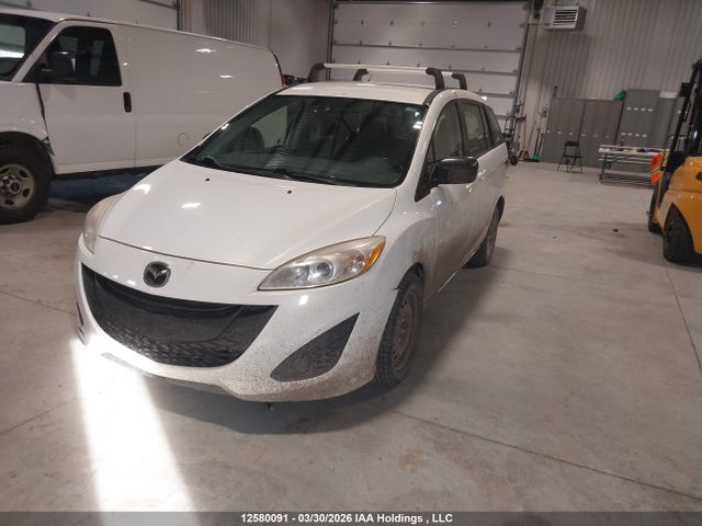 Aukcja sprzedaży 2015 Mazda Mazda5 Gs, vin: JM1CW2CL9F0190161, numer aukcji: 12580091