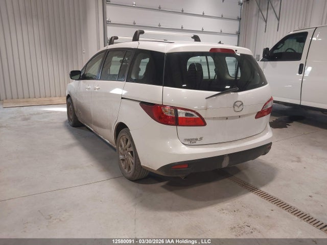 Aukcja sprzedaży 2015 Mazda Mazda5 Gs, vin: JM1CW2CL9F0190161, numer aukcji: 12580091