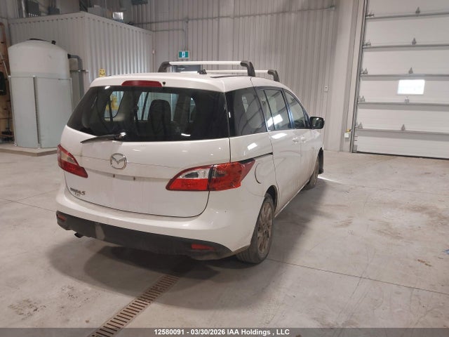 Aukcja sprzedaży 2015 Mazda Mazda5 Gs, vin: JM1CW2CL9F0190161, numer aukcji: 12580091