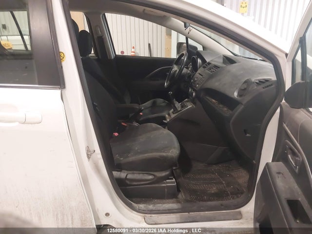 Aukcja sprzedaży 2015 Mazda Mazda5 Gs, vin: JM1CW2CL9F0190161, numer aukcji: 12580091