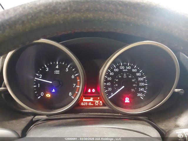 Aukcja sprzedaży 2015 Mazda Mazda5 Gs, vin: JM1CW2CL9F0190161, numer aukcji: 12580091
