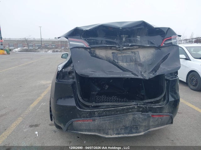 12582690 :رقم المزاد ، LRWYGDFD1PC221094 vin ، 2023 Tesla Model Y Rwd مزاد بيع
