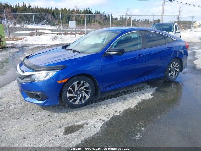 Aukcja sprzedaży 2018 Honda Civic Lx, vin: 2HGFC2F63JH019679, numer aukcji: 12582691