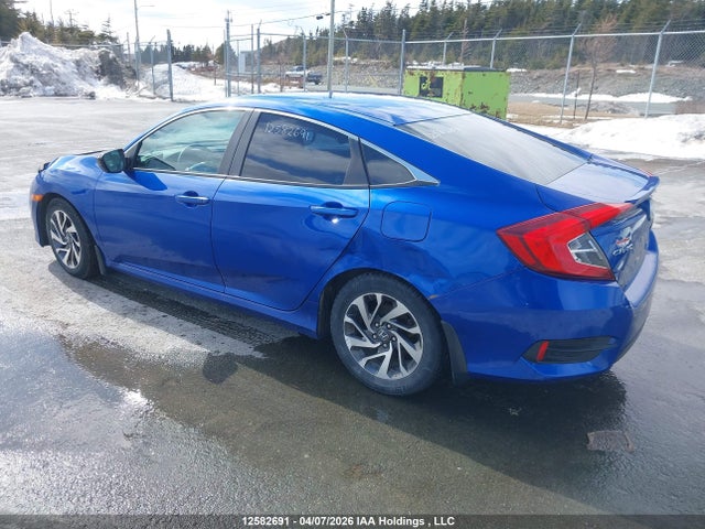 Aukcja sprzedaży 2018 Honda Civic Lx, vin: 2HGFC2F63JH019679, numer aukcji: 12582691