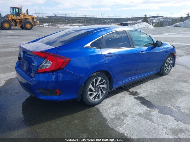 Aukcja sprzedaży 2018 Honda Civic Lx, vin: 2HGFC2F63JH019679, numer aukcji: 12582691
