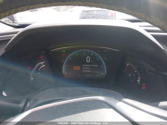 Aukcja sprzedaży 2018 Honda Civic Lx, vin: 2HGFC2F63JH019679, numer aukcji: 12582691