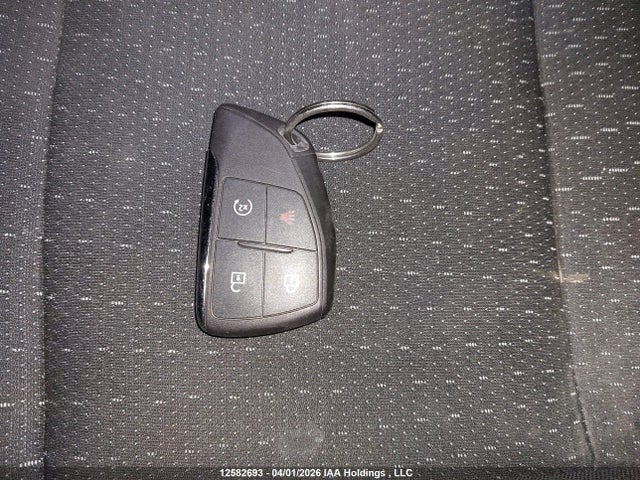 Продаж на аукціоні авто 2025 Chevrolet Equinox Lt, vin: 3GN7DLRP4SS116194, номер лоту: 12582693