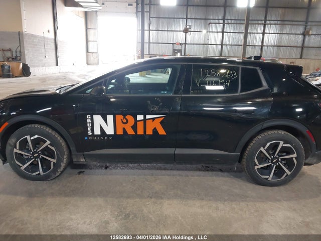 Продаж на аукціоні авто 2025 Chevrolet Equinox Lt, vin: 3GN7DLRP4SS116194, номер лоту: 12582693
