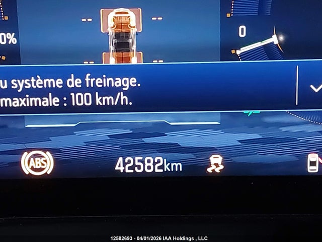 Продаж на аукціоні авто 2025 Chevrolet Equinox Lt, vin: 3GN7DLRP4SS116194, номер лоту: 12582693