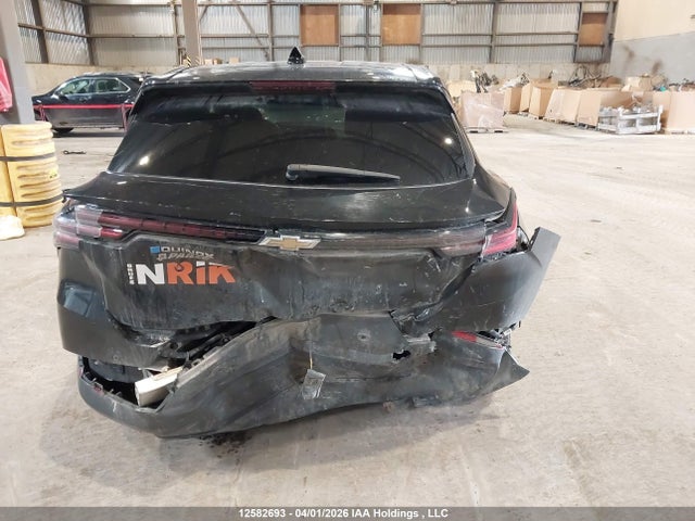 Продаж на аукціоні авто 2025 Chevrolet Equinox Lt, vin: 3GN7DLRP4SS116194, номер лоту: 12582693