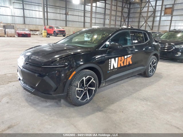 Продаж на аукціоні авто 2025 Chevrolet Equinox Lt, vin: 3GN7DLRP4SS116194, номер лоту: 12582693
