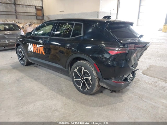 Продаж на аукціоні авто 2025 Chevrolet Equinox Lt, vin: 3GN7DLRP4SS116194, номер лоту: 12582693