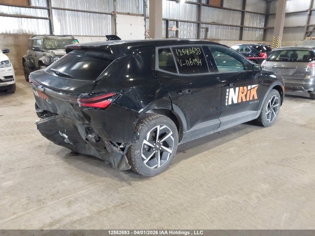 Продаж на аукціоні авто 2025 Chevrolet Equinox Lt, vin: 3GN7DLRP4SS116194, номер лоту: 12582693