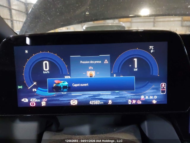 Продаж на аукціоні авто 2025 Chevrolet Equinox Lt, vin: 3GN7DLRP4SS116194, номер лоту: 12582693