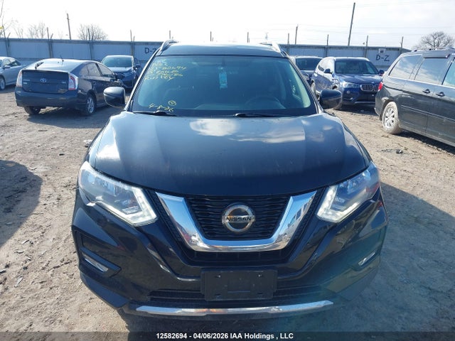 5N1AT2MV5JC776486 Nissan Rogue Sv/sl