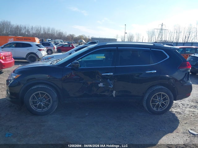 5N1AT2MV5JC776486 Nissan Rogue Sv/sl