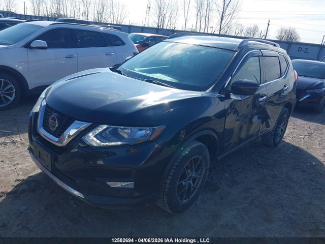 5N1AT2MV5JC776486 Nissan Rogue Sv/sl