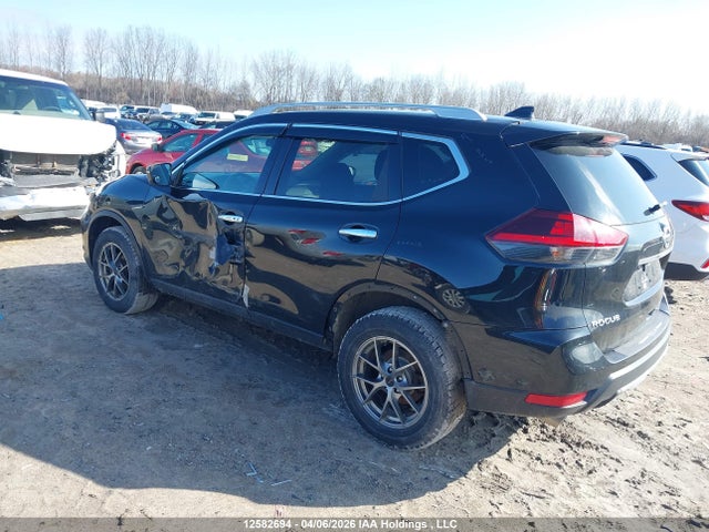 5N1AT2MV5JC776486 Nissan Rogue Sv/sl
