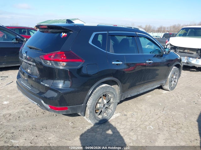 5N1AT2MV5JC776486 Nissan Rogue Sv/sl