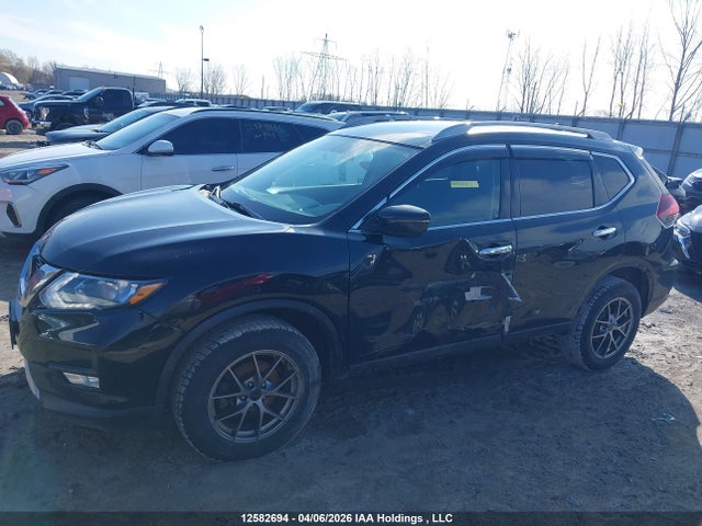 5N1AT2MV5JC776486 Nissan Rogue Sv/sl