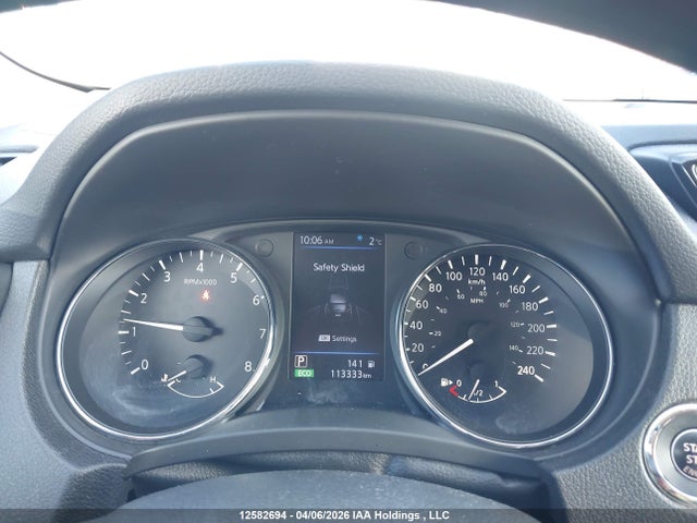 5N1AT2MV5JC776486 Nissan Rogue Sv/sl
