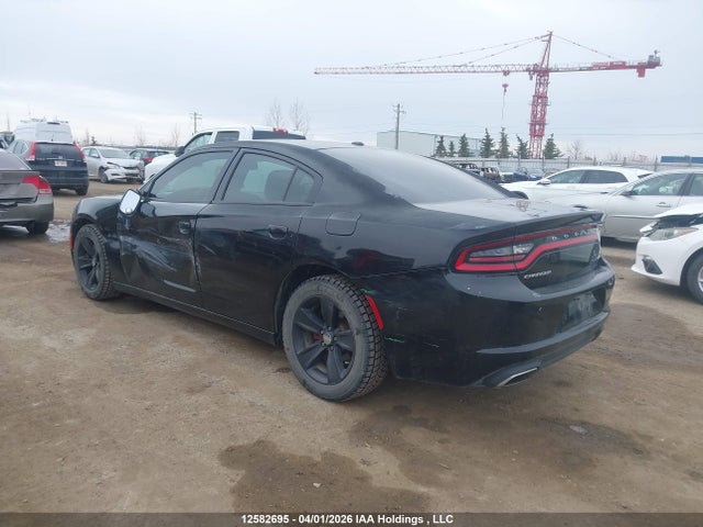 Продаж на аукціоні авто 2016 Dodge Charger Sxt, vin: 2C3CDXHG2GH195976, номер лоту: 12582695