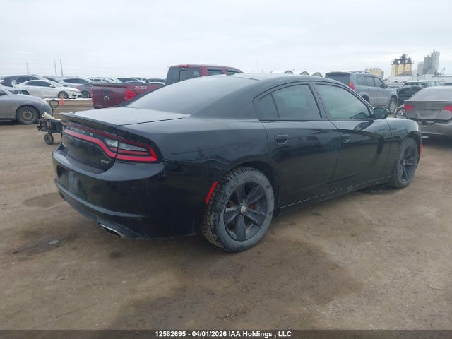 Продаж на аукціоні авто 2016 Dodge Charger Sxt, vin: 2C3CDXHG2GH195976, номер лоту: 12582695