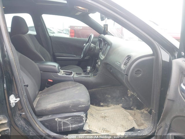 Продаж на аукціоні авто 2016 Dodge Charger Sxt, vin: 2C3CDXHG2GH195976, номер лоту: 12582695