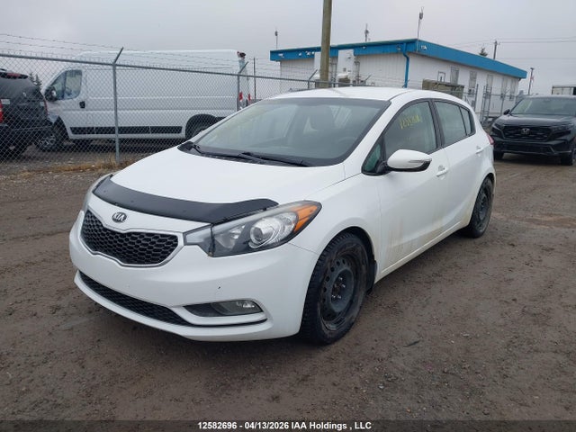 KNAFK5A8XF5345325 KIA FORTE LX