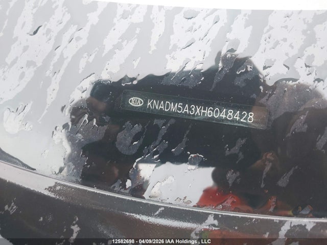 KNADM5A3XH6048428 KIA Rio