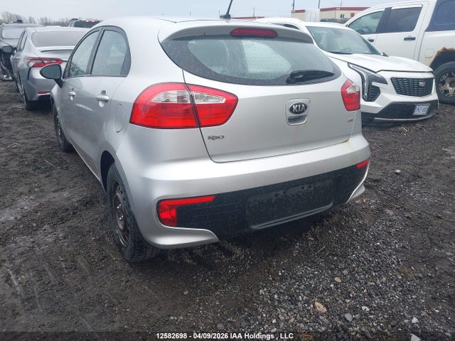 KNADM5A3XH6048428 KIA Rio