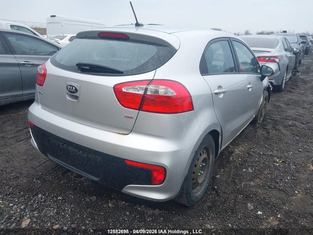 KNADM5A3XH6048428 KIA Rio