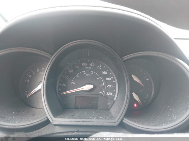 KNADM5A3XH6048428 KIA Rio