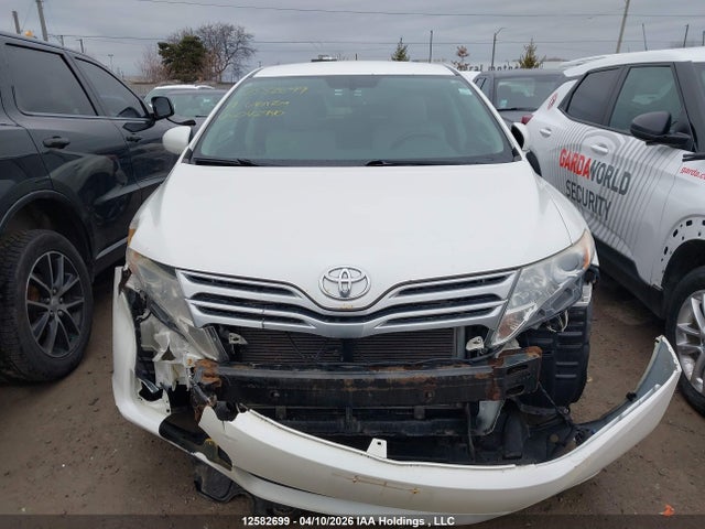 2011 Toyota Venza Base V6 მანქანა იყიდება აუქციონზე, vin: 4T3ZK3BB3BU042940, აუქციონის ნომერი: 12582699