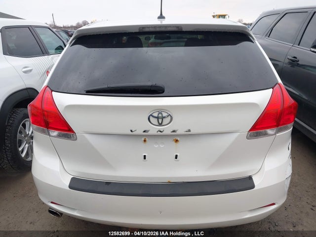 2011 Toyota Venza Base V6 მანქანა იყიდება აუქციონზე, vin: 4T3ZK3BB3BU042940, აუქციონის ნომერი: 12582699