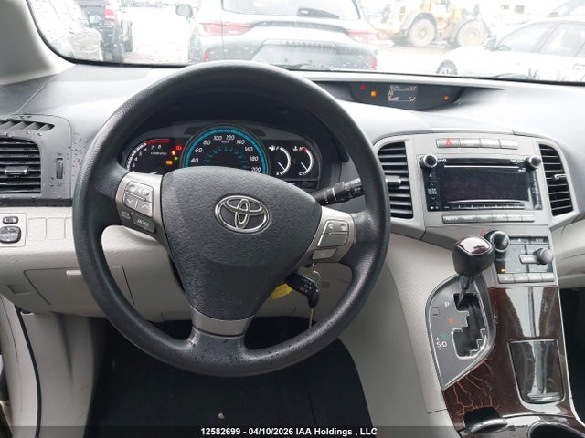 2011 Toyota Venza Base V6 მანქანა იყიდება აუქციონზე, vin: 4T3ZK3BB3BU042940, აუქციონის ნომერი: 12582699