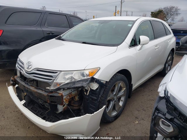 2011 Toyota Venza Base V6 მანქანა იყიდება აუქციონზე, vin: 4T3ZK3BB3BU042940, აუქციონის ნომერი: 12582699