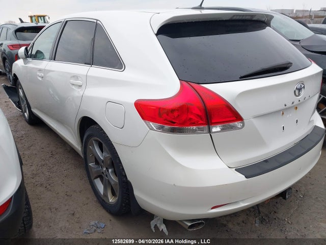 2011 Toyota Venza Base V6 მანქანა იყიდება აუქციონზე, vin: 4T3ZK3BB3BU042940, აუქციონის ნომერი: 12582699