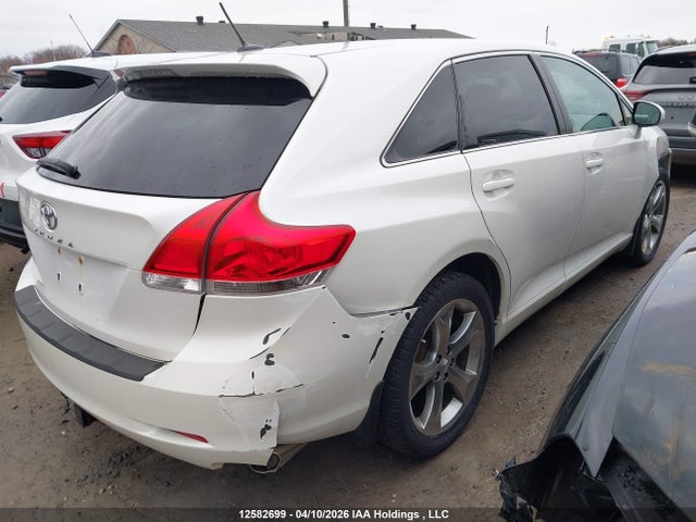 2011 Toyota Venza Base V6 მანქანა იყიდება აუქციონზე, vin: 4T3ZK3BB3BU042940, აუქციონის ნომერი: 12582699