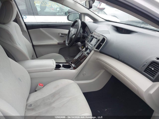2011 Toyota Venza Base V6 მანქანა იყიდება აუქციონზე, vin: 4T3ZK3BB3BU042940, აუქციონის ნომერი: 12582699
