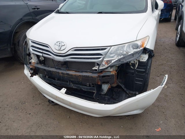 2011 Toyota Venza Base V6 მანქანა იყიდება აუქციონზე, vin: 4T3ZK3BB3BU042940, აუქციონის ნომერი: 12582699