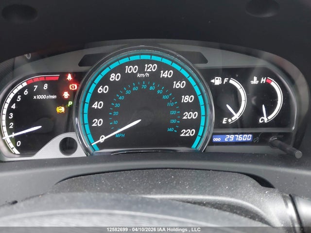 2011 Toyota Venza Base V6 მანქანა იყიდება აუქციონზე, vin: 4T3ZK3BB3BU042940, აუქციონის ნომერი: 12582699