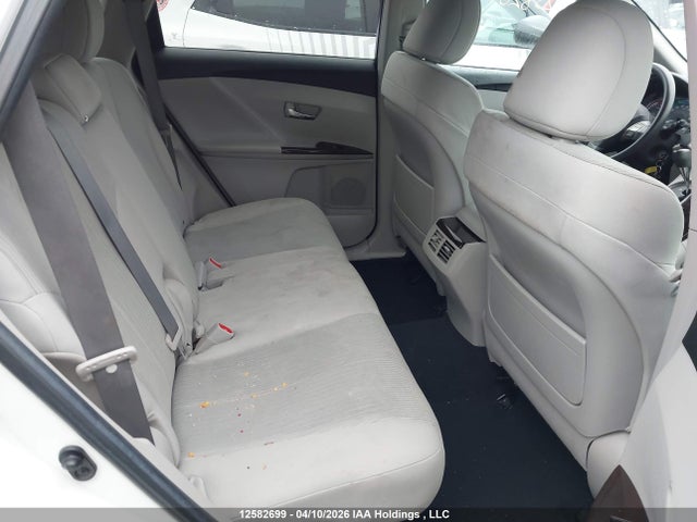 2011 Toyota Venza Base V6 მანქანა იყიდება აუქციონზე, vin: 4T3ZK3BB3BU042940, აუქციონის ნომერი: 12582699