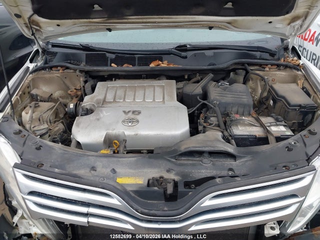 2011 Toyota Venza Base V6 მანქანა იყიდება აუქციონზე, vin: 4T3ZK3BB3BU042940, აუქციონის ნომერი: 12582699