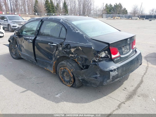 Aukcja sprzedaży 2009 Acura Csx, vin: 2HHFD56559H202241, numer aukcji: 12582700