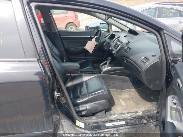 Aukcja sprzedaży 2009 Acura Csx, vin: 2HHFD56559H202241, numer aukcji: 12582700