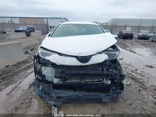 2016 Toyota Rav4 Le მანქანა იყიდება აუქციონზე, vin: 2T3ZFREV4GW286777, აუქციონის ნომერი: 12582707